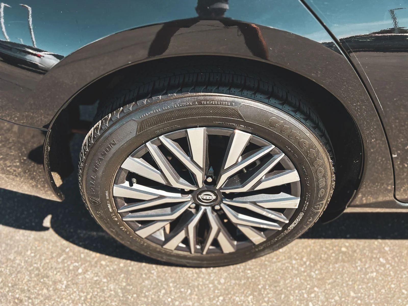 2024 Nissan Altima SV - Photo 10
