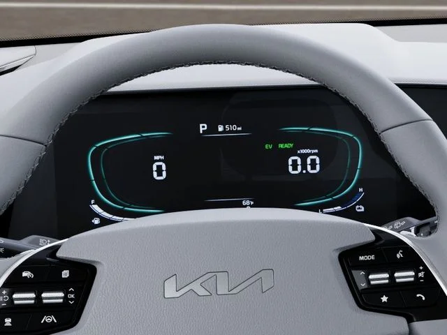 New 2026 White Kia EX image 21