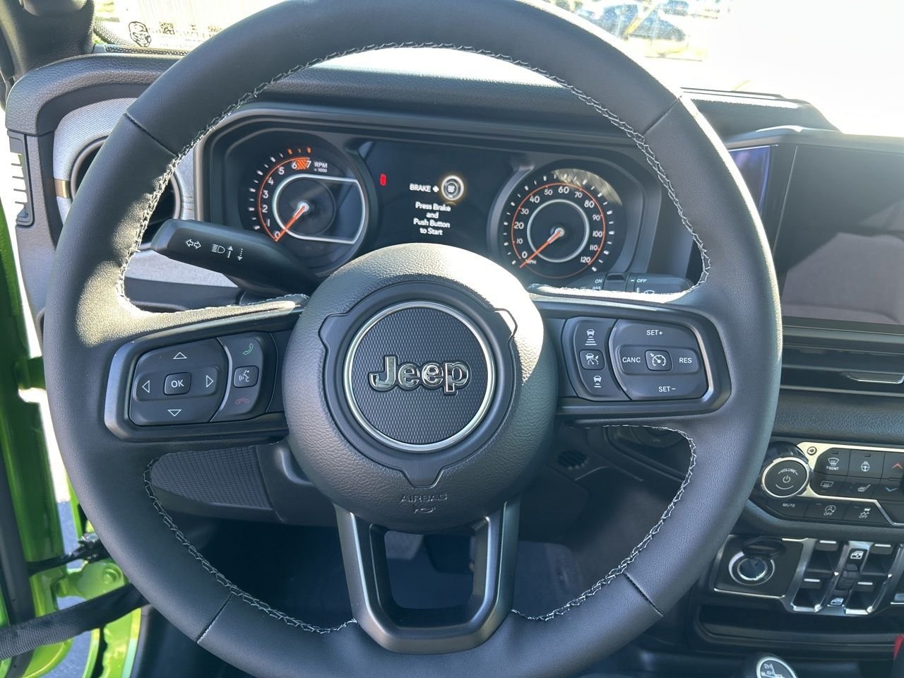 New 2026 Mojito Clearcoat Jeep Sport S image 27