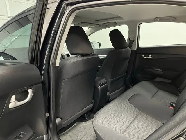 Used 2014 Black Honda EX image 40