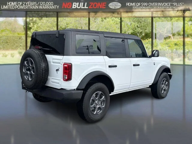 New 2026 Oxford White Ford Big Bend® image 28