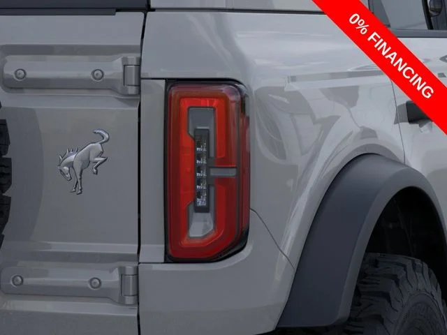 New 2026 White Ford Badlands image 23
