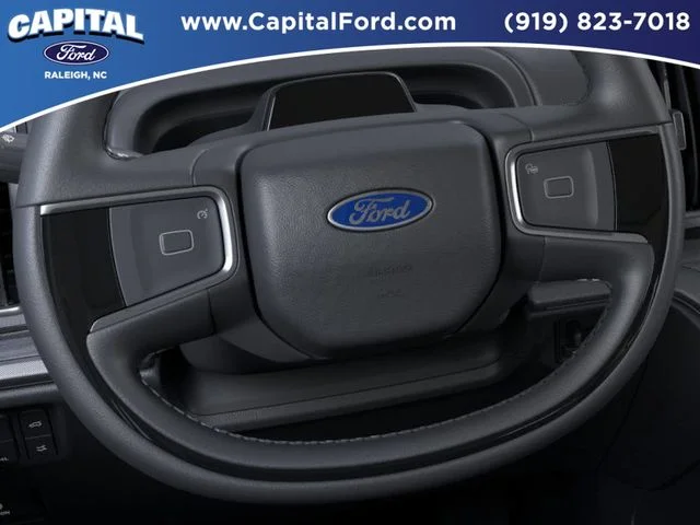 Used 2025 White Ford Platinum image 12