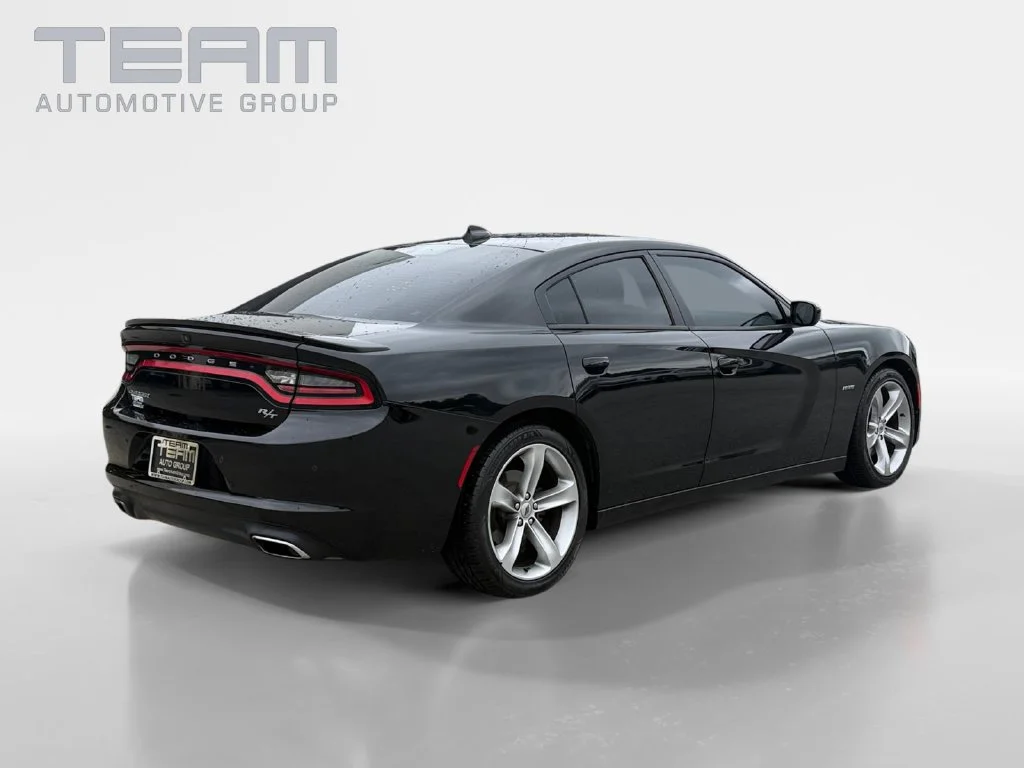 Used 2018 Black Dodge R/T image 7