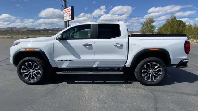 New 2026 Summit White GMC Denali image 5