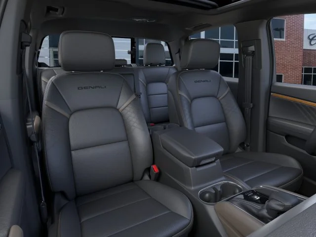 New 2026 Summit White GMC Denali image 16