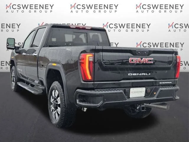 New 2026 Onyx Black GMC Denali image 3