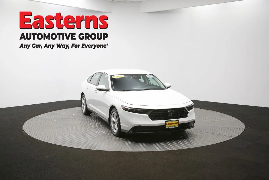 Used 2024 White Honda LX image 48
