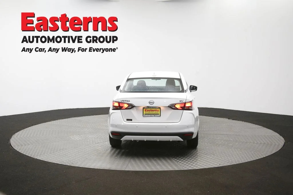 Used 2023 White Nissan 1.6 SV image 36