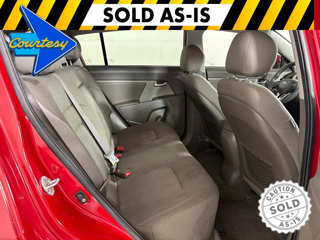 Used 2013 Red Kia LX image 36