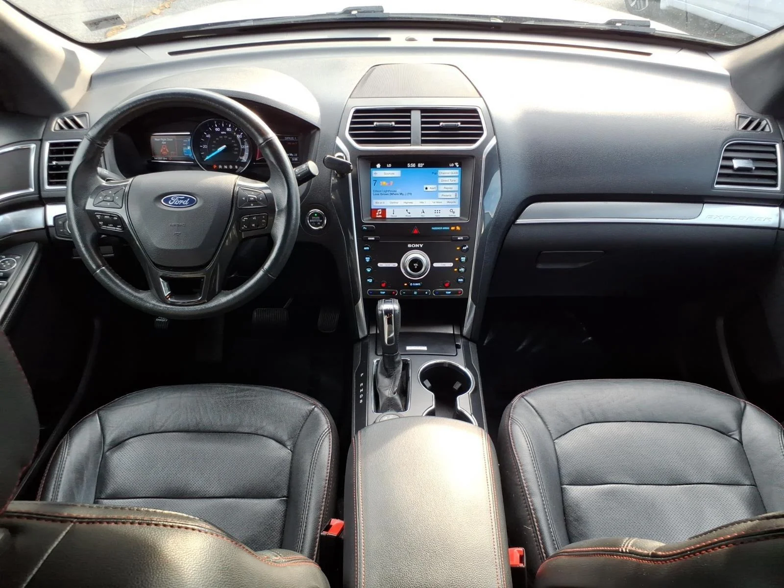 Used 2019 Ingot Silver Metallic Ford Sport image 22