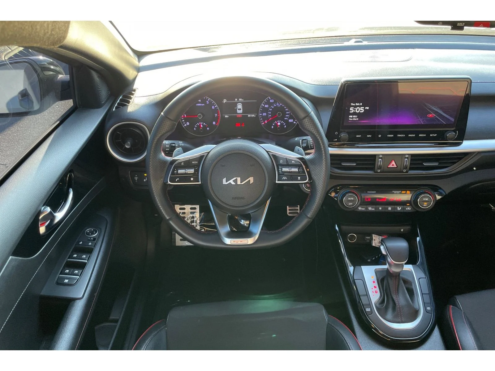 Used 2023 Steel Gray Kia GT image 15