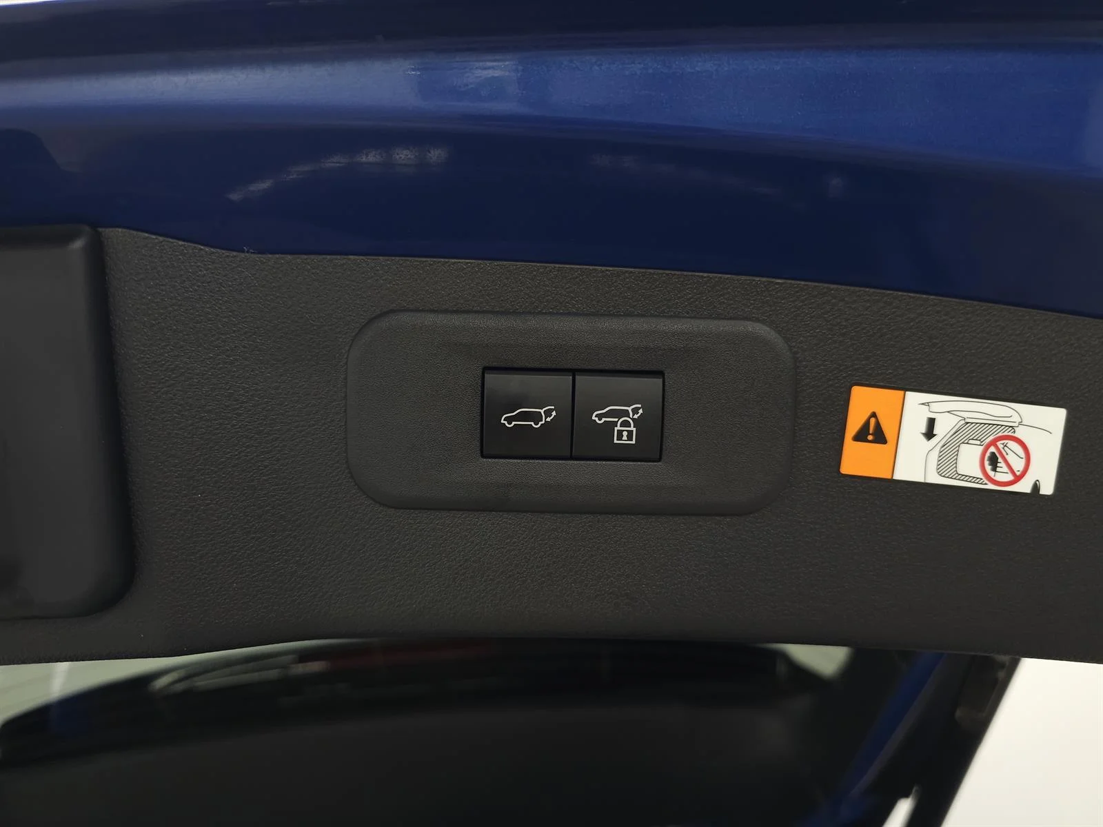 Certified Used 2025 Blue Lexus Premium image 9