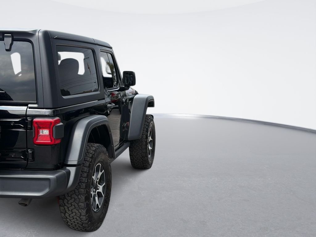 Used 2023 Black Jeep Rubicon image 5