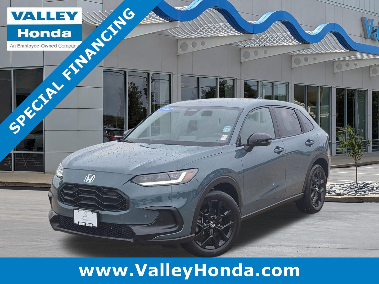 2024 Honda HR-V