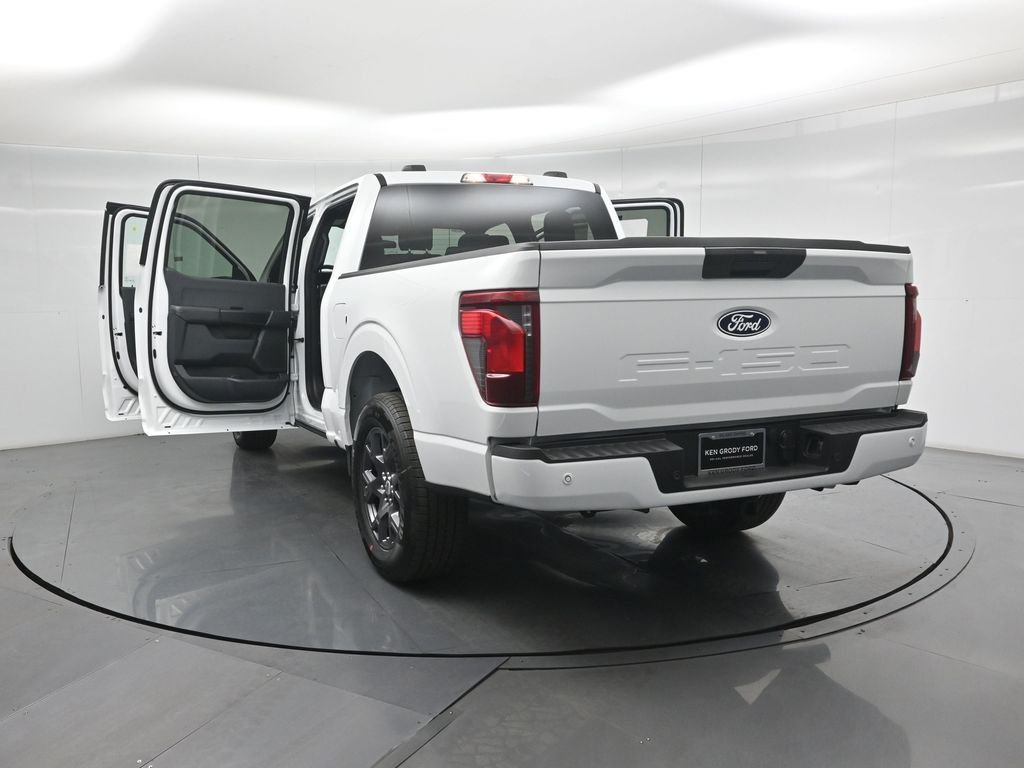 New 2026 Oxford White Ford STX image 31