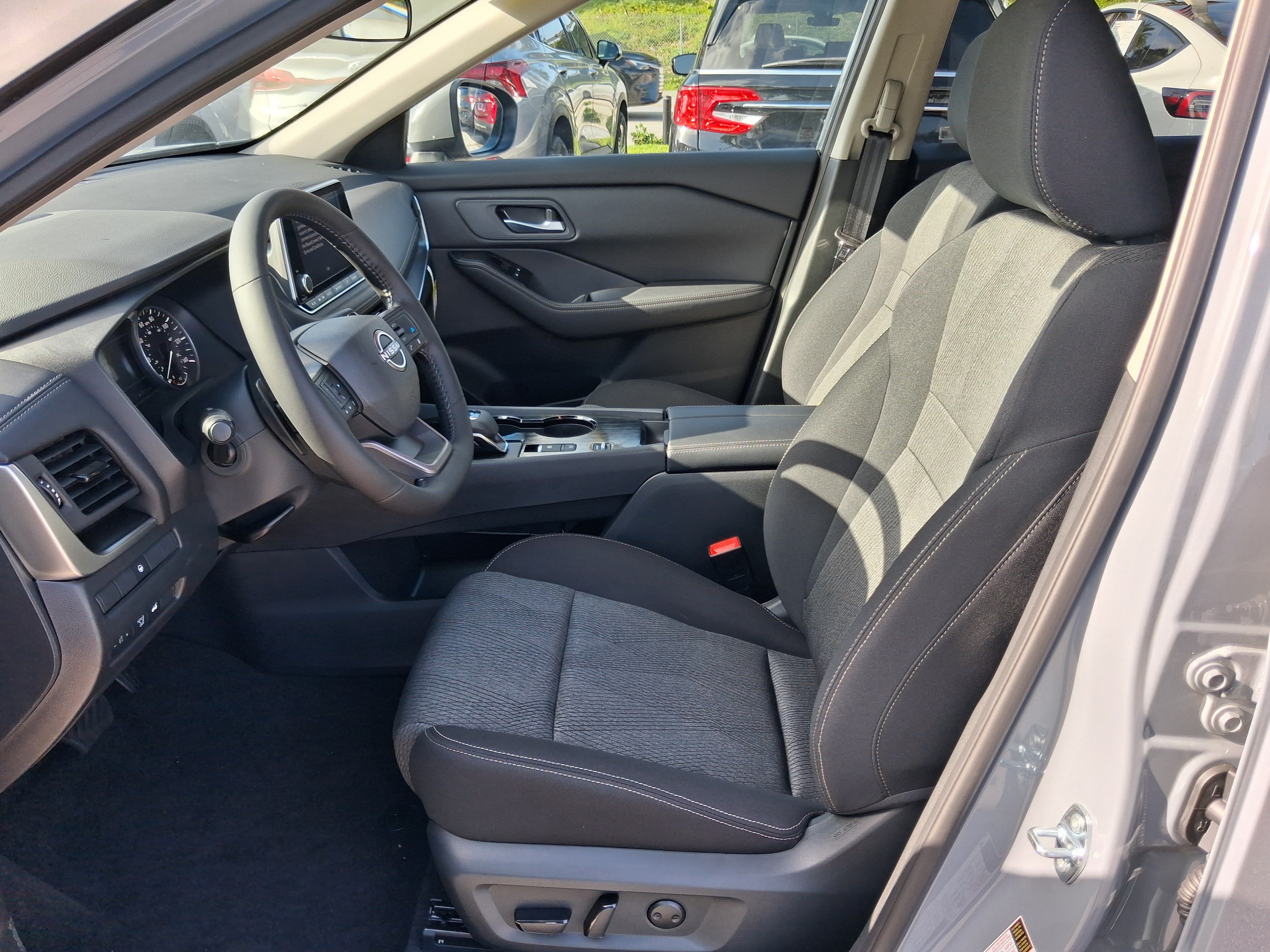 Used 2026 Gray Nissan SV image 13