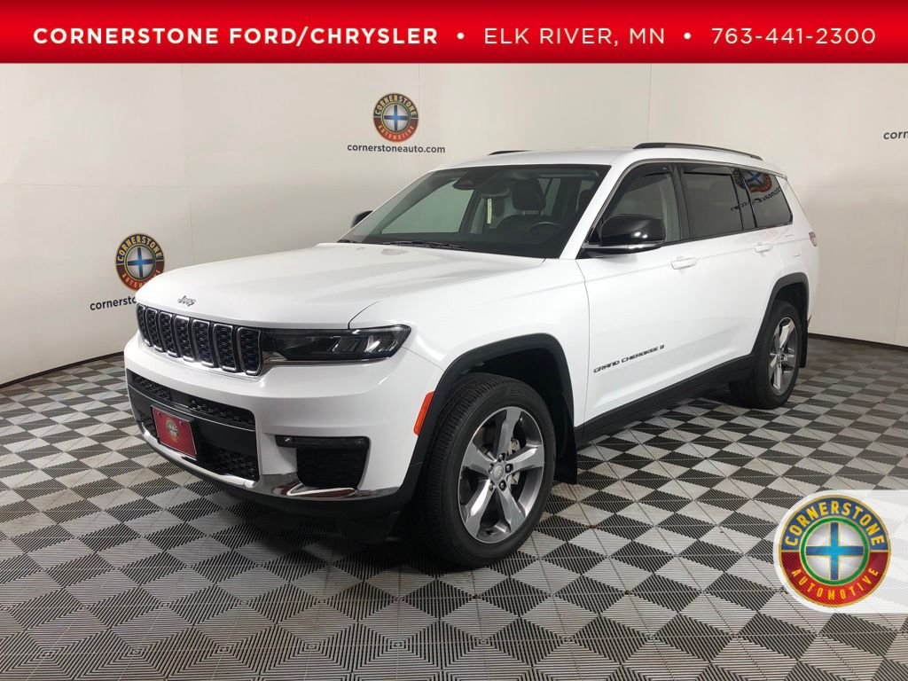 2022 Jeep Grand Cherokee L