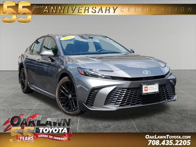 2026 Toyota Camry