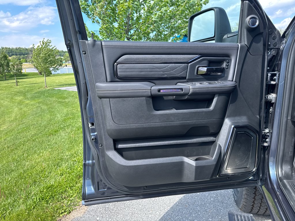New 2026 Forged Blue Metallic Exterior Paint RAM Limited image 29