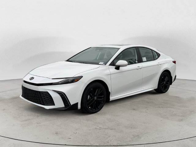 2026 Toyota Camry  SE AWD