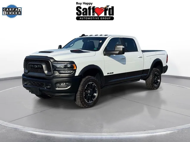 2024 Ram 2500 Rebel