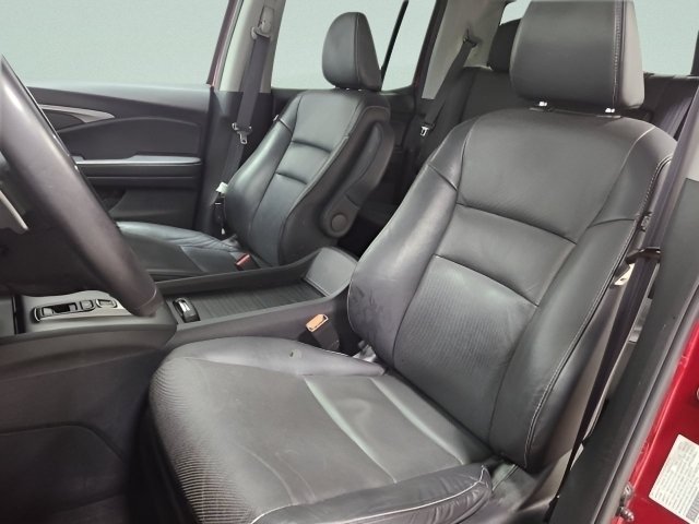 2021 Honda Ridgeline RTL - Photo 19