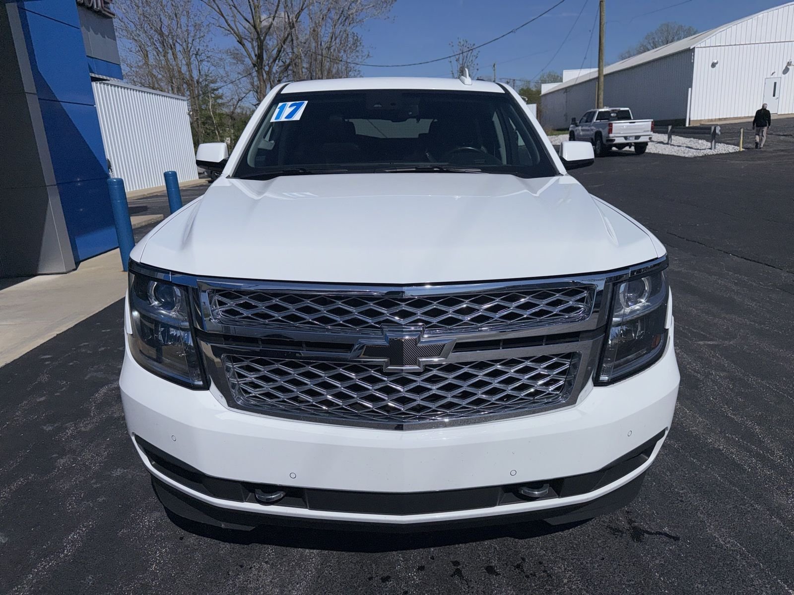 Used 2017 White Chevrolet LT image 9