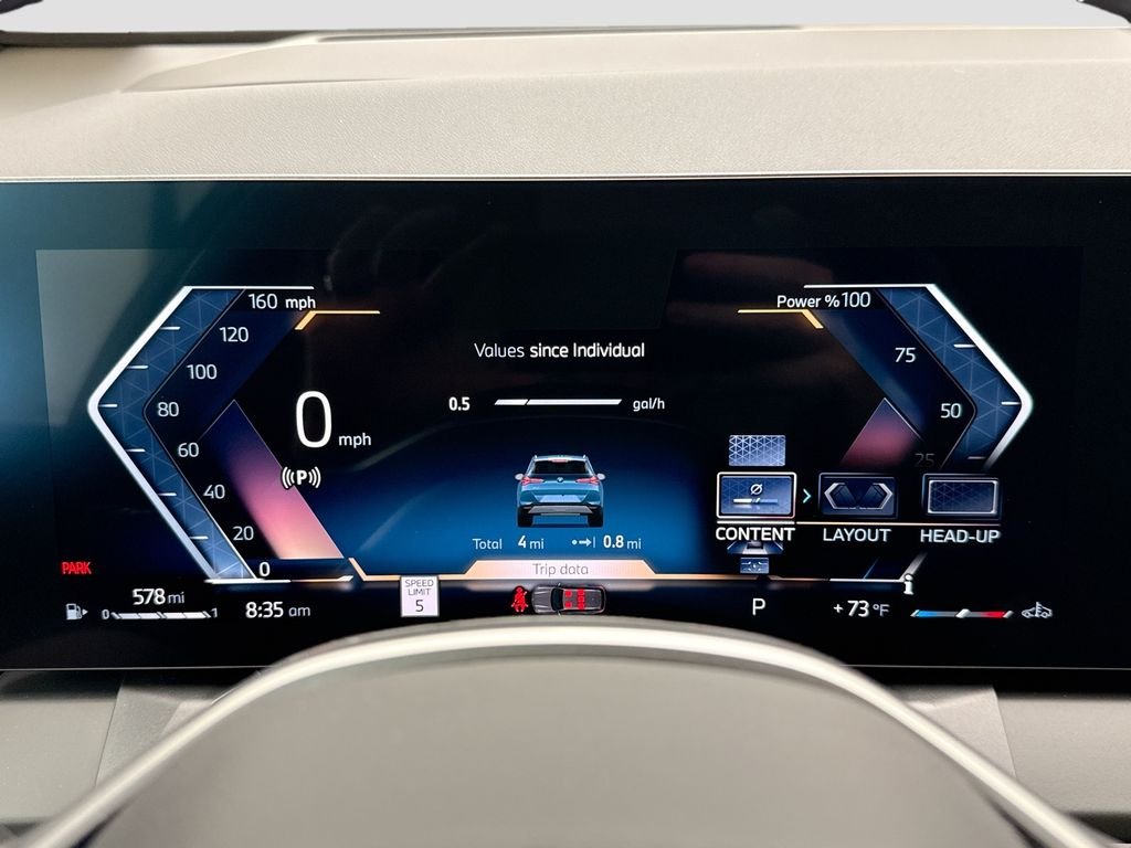 New 2026 Blue Metallic BMW 30 xDrive image 32