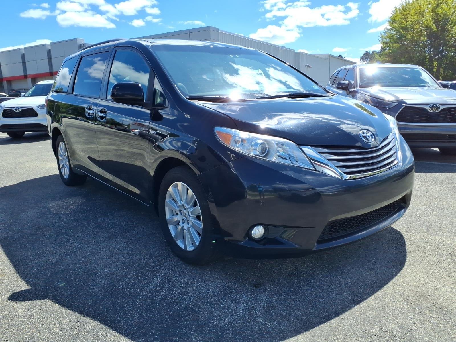 2017 Toyota Sienna