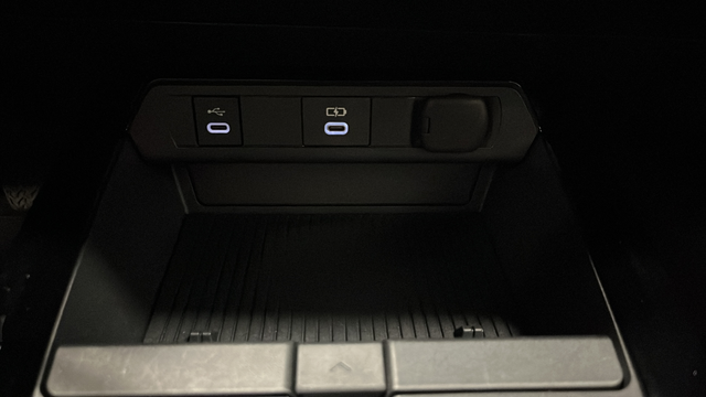 Used 2023 Midnight Black Metallic Toyota LE image 27