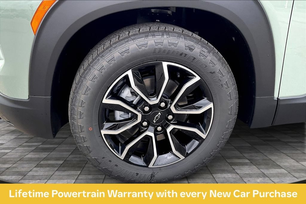2026 Chevrolet Trailblazer Activ - Photo 13