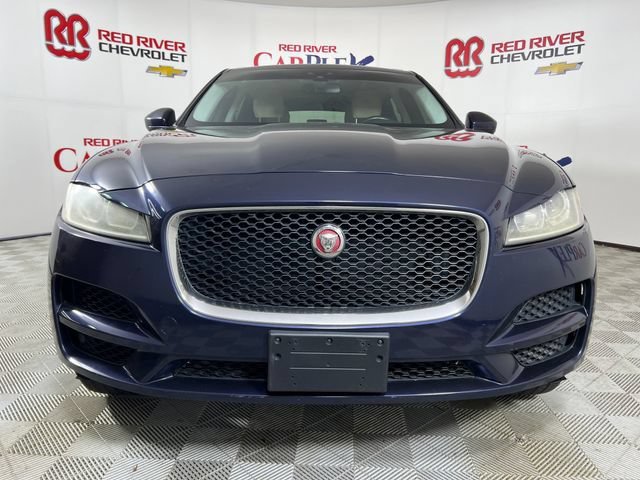 Used 2018 Jaguar F-PACE Premium with VIN SADCJ2GX1JA203830 for sale in Bossier City, LA