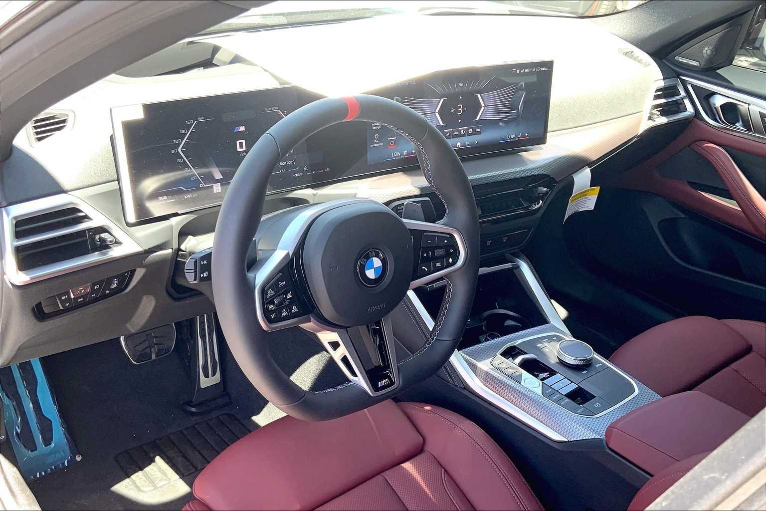 Used 2025 Brooklyn Grey Metallic BMW M440i xDrive image 8
