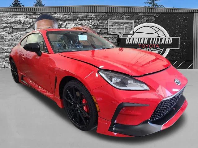 2027 Toyota GR86 Premium