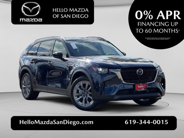 2026 Mazda CX-90 3.3 Turbo Preferred AWD