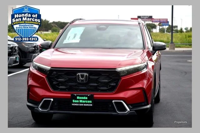 New 2026 Honda CR-V AWD Sport Touring Hybrid