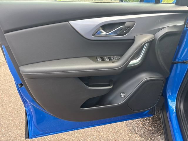 New 2026 Riptide Blue Metallic Chevrolet 2LT image 11