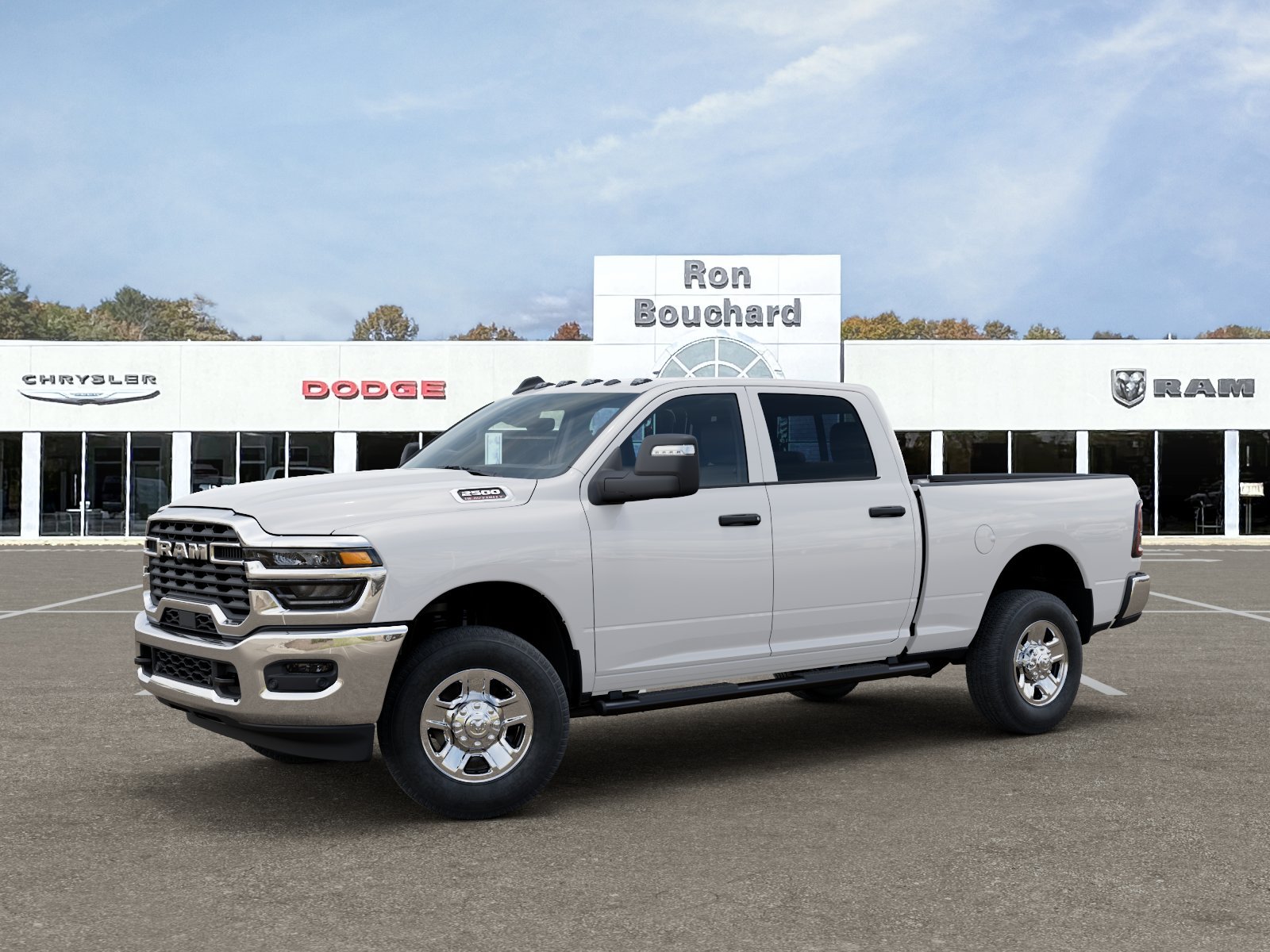 2026 RAM 2500 Tradesman - Photo 28