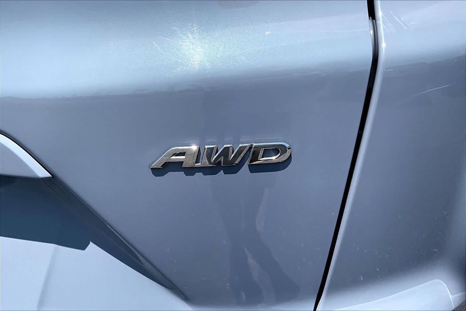 2021 Honda CR-V EX - Photo 10