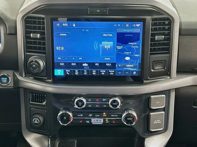New 2026 Ford F-150 XLT