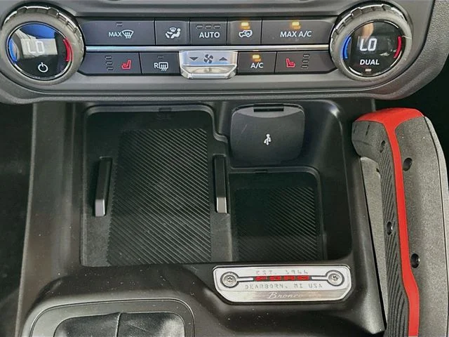 New 2026 Red Ford Heritage Edition image 17