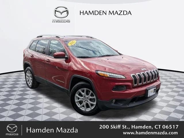 2017 Jeep Cherokee