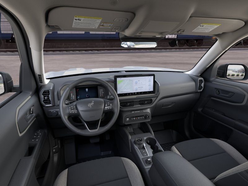 New 2026 White Ford Big Bend image 9