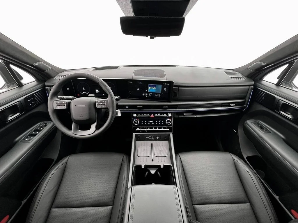 New 2026 Black Hyundai Calligraphy image 13