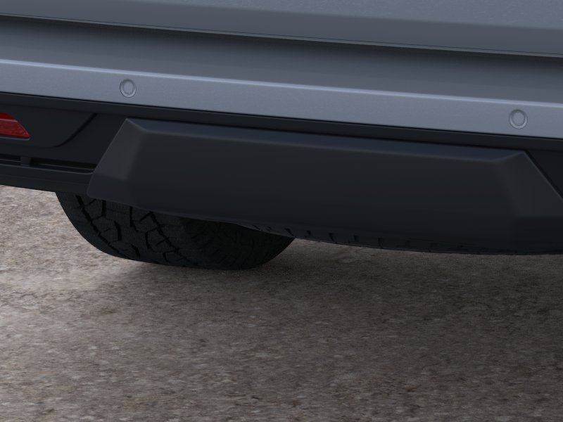 New 2026 Glacier Gray Metallic Tri-Coat Ford Tremor image 24