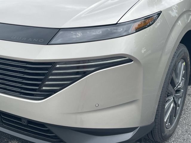 New 2026 Champagne Silver Metallic Nissan SL image 9