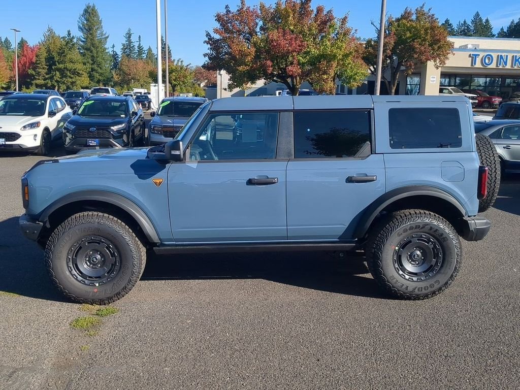 2025 Ford Bronco 4-Door Badlands - Photo 36