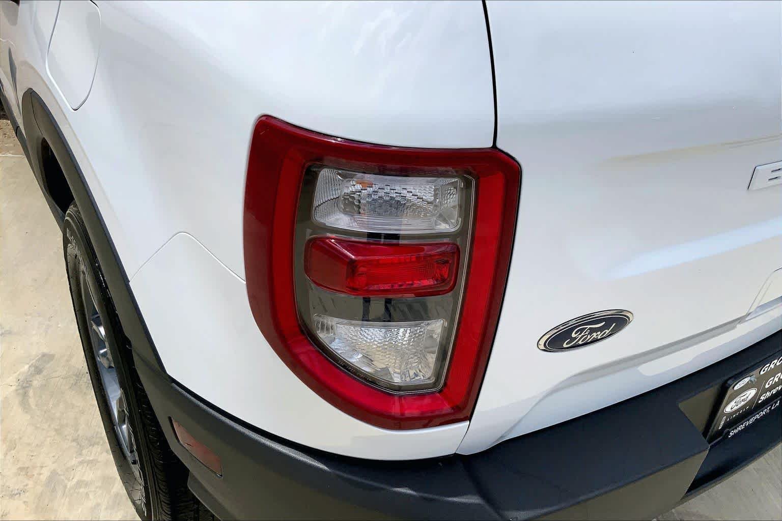 Used 2024 Oxford White Ford Big Bend image 28