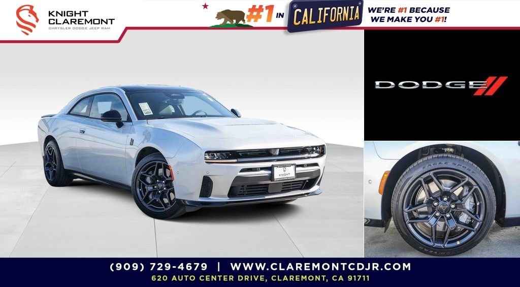 New 2026 Triple Nickel Dodge Scat Pack image 1
